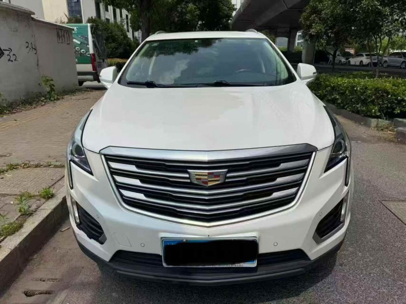 南通18年凯迪拉克XT51