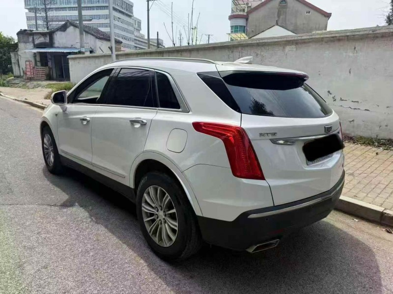 南通18年凯迪拉克XT58