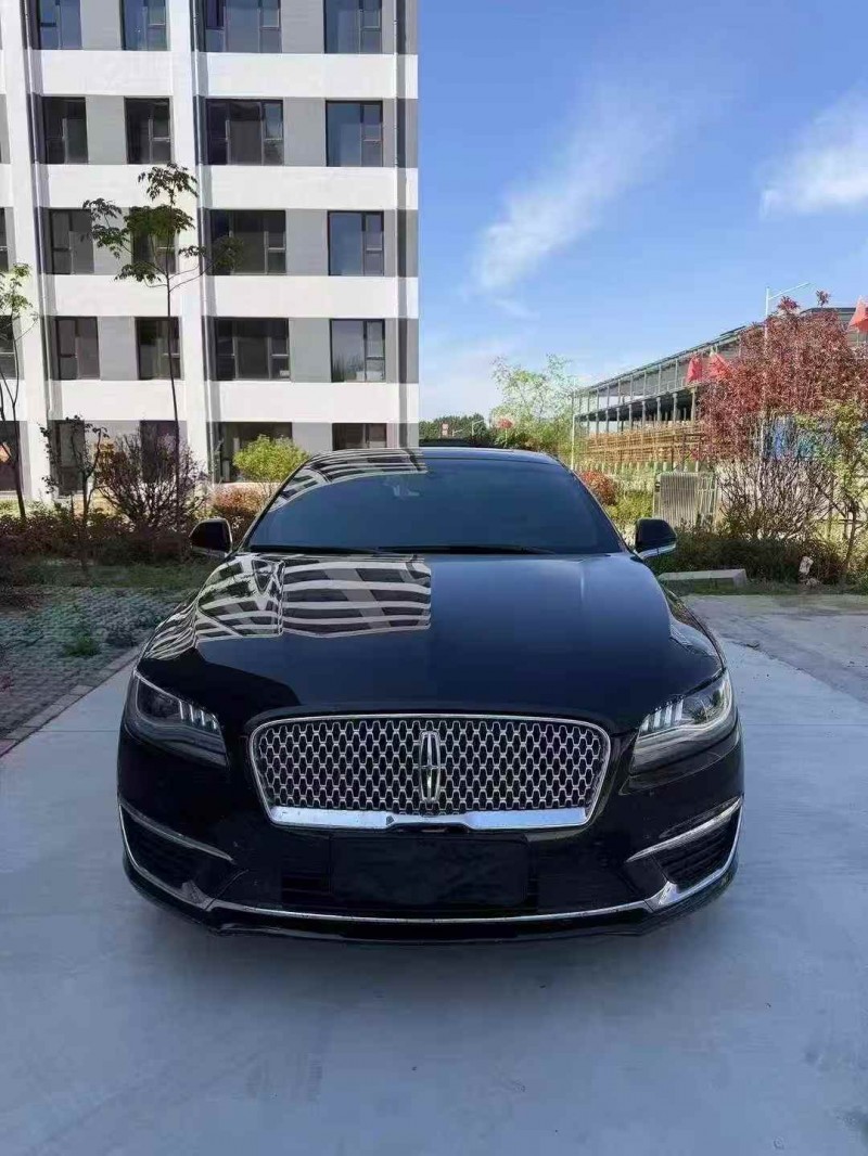 常州22年林肯MKZ1