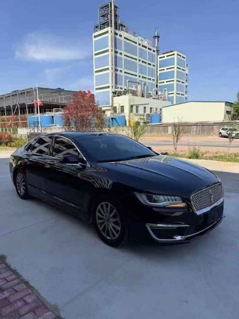 常州22年林肯MKZ2