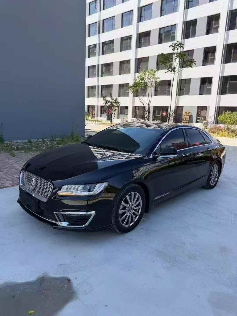 常州22年林肯MKZ3