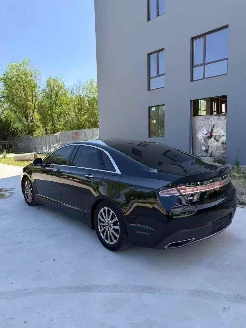 常州22年林肯MKZ8