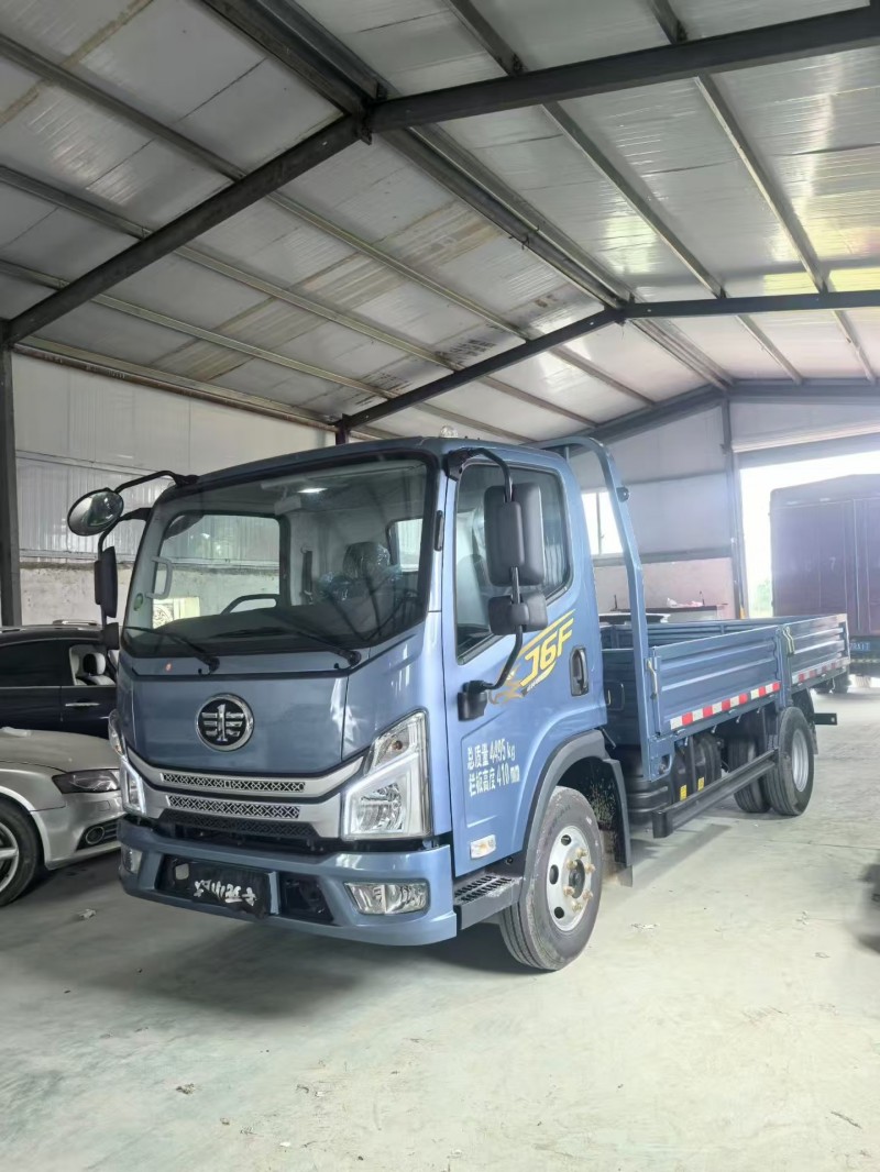 菏泽26年解放解放卡车3