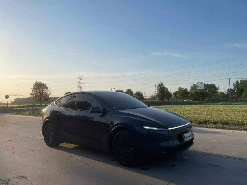 菏泽25年特斯拉MODEL Y2