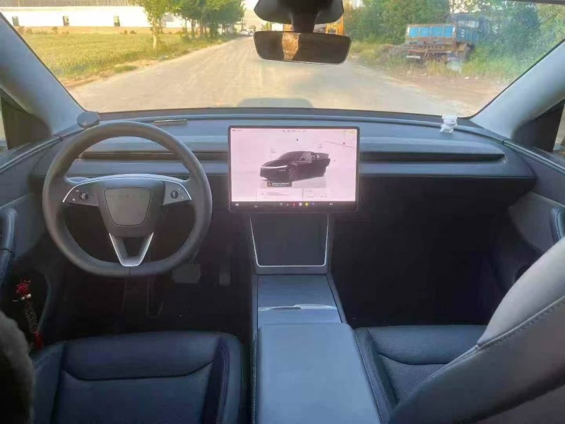 菏泽25年特斯拉MODEL Y4