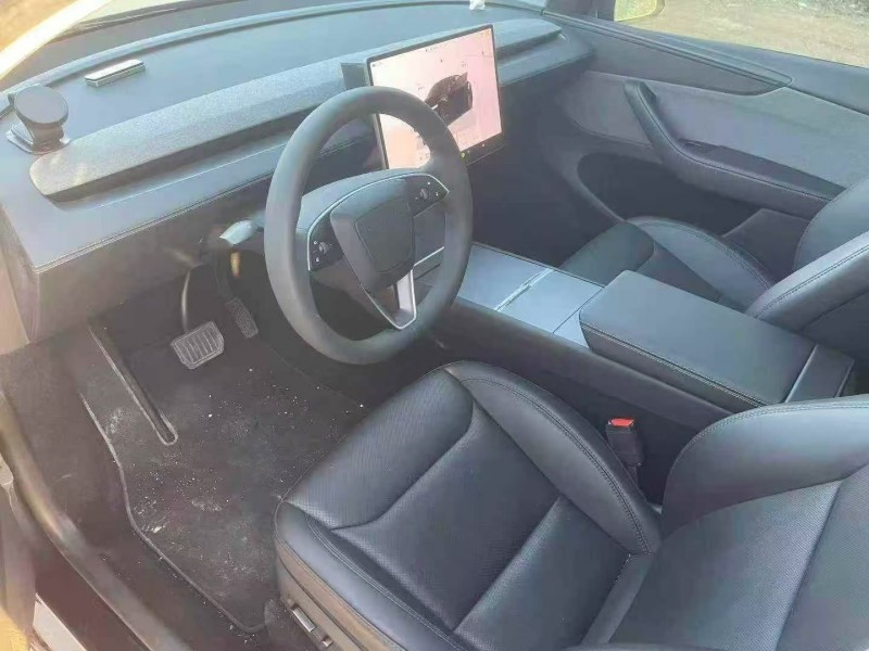 菏泽25年特斯拉MODEL Y6