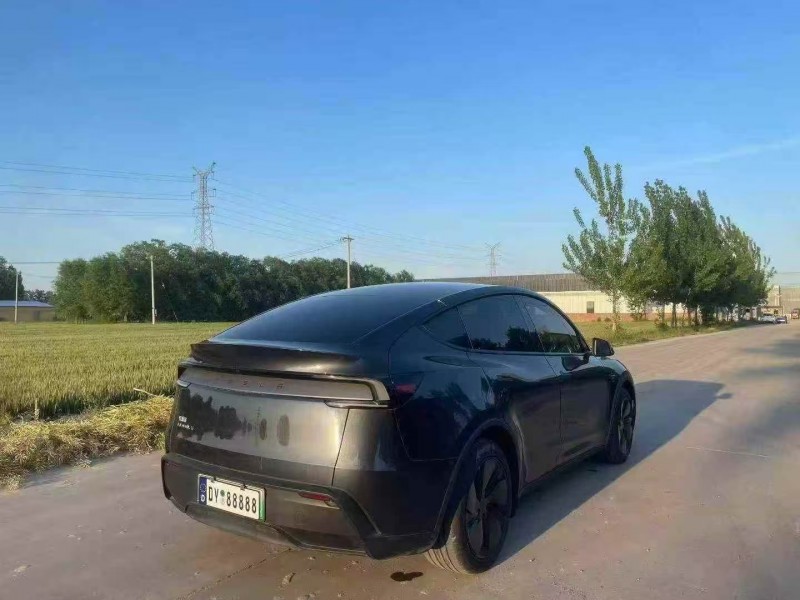 菏泽25年特斯拉MODEL Y7
