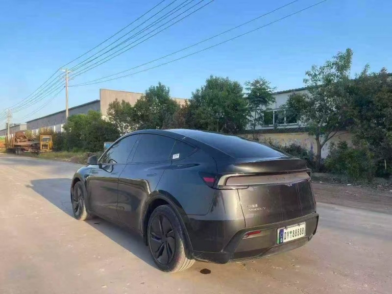 菏泽25年特斯拉MODEL Y8
