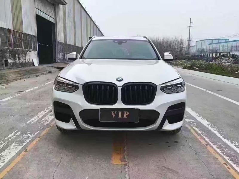 菏泽21年宝马X31