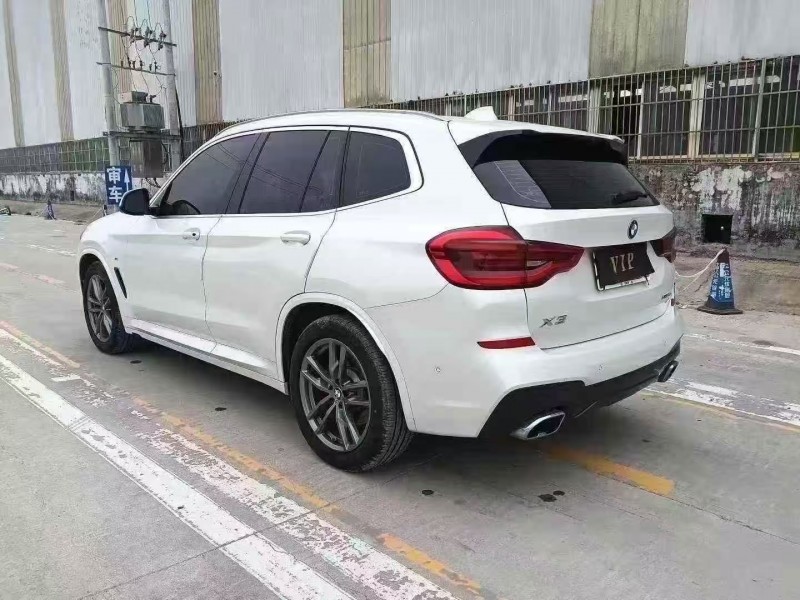 菏泽21年宝马X38