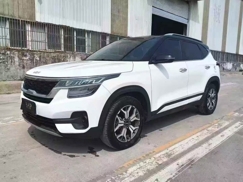 菏泽22年起亚KX33