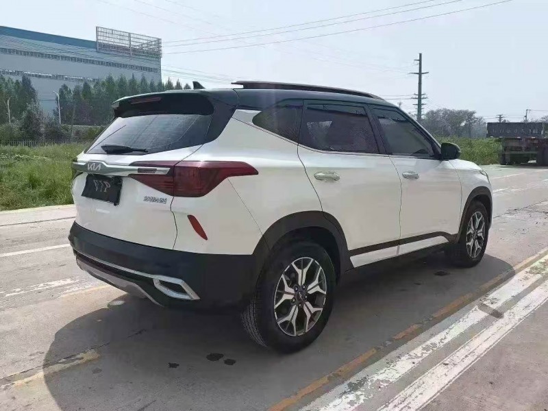 菏泽22年起亚KX37