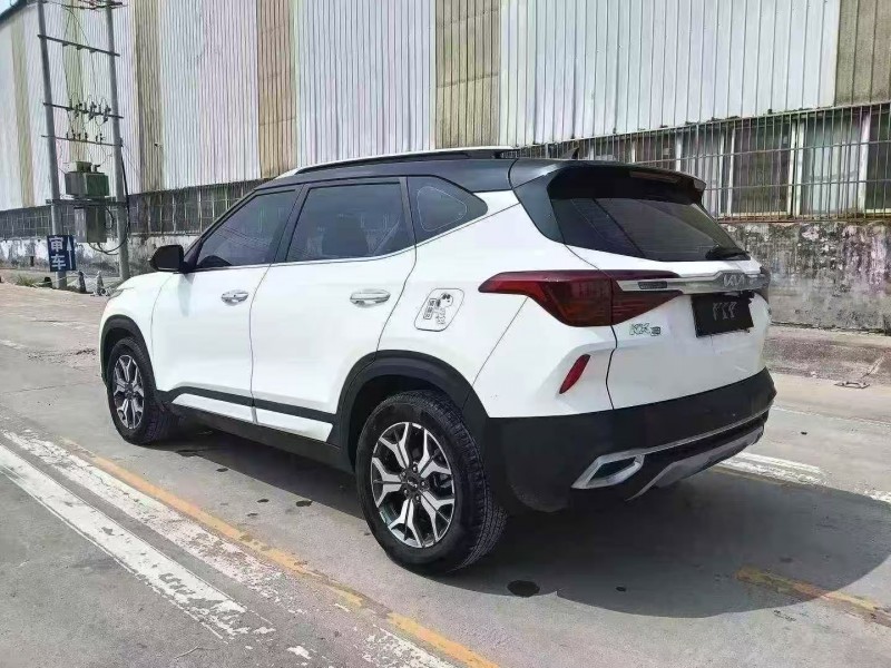 菏泽22年起亚KX38