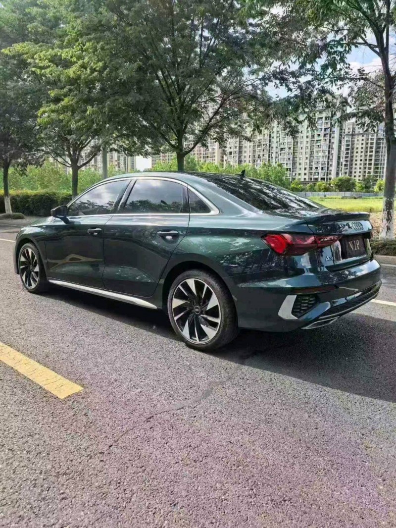 苏州23年奥迪A37