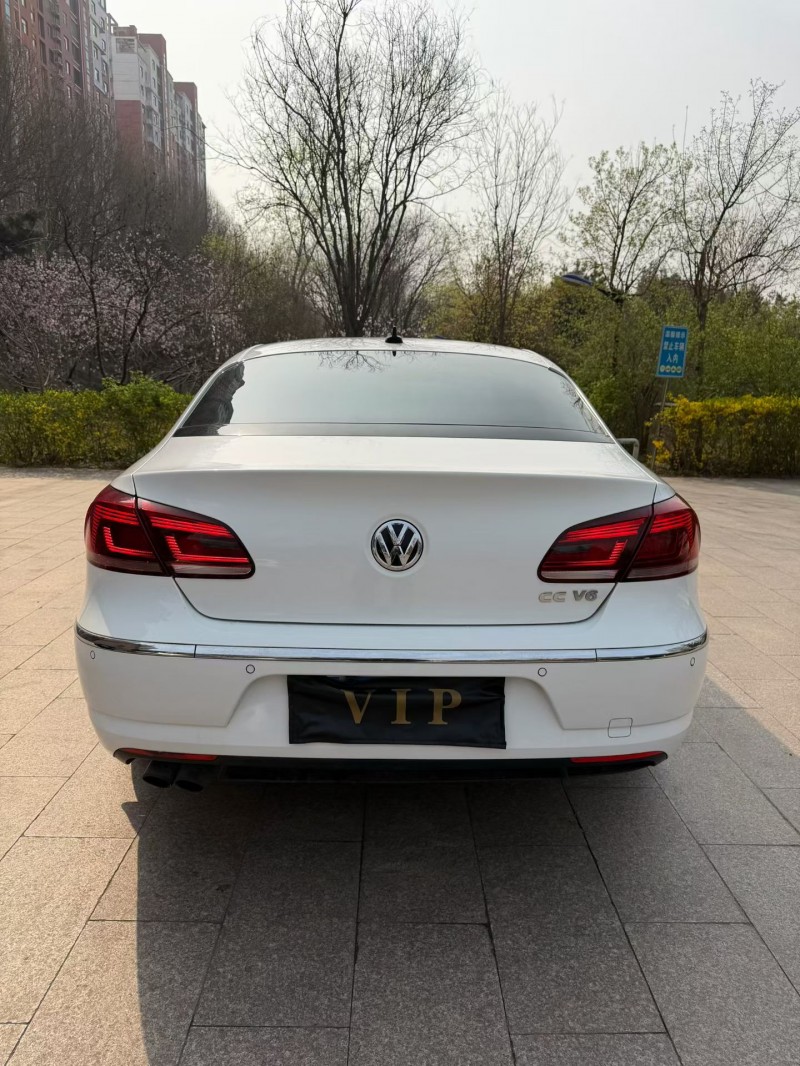 邢台15年大众CC9