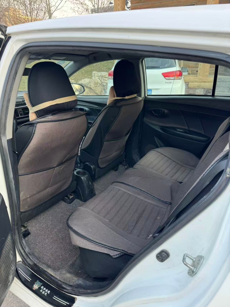邢台14年丰田YARiS L 致炫7