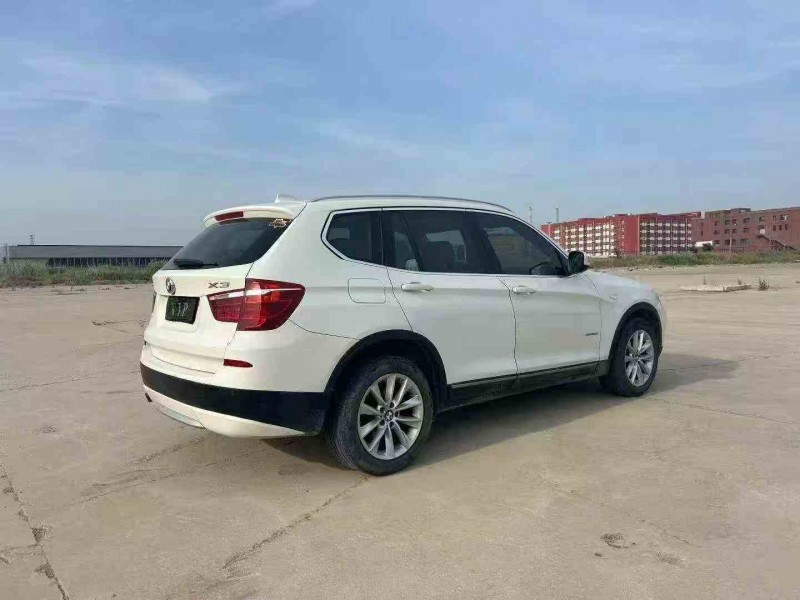 张家口13年宝马X37