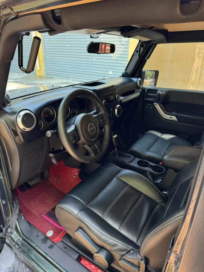 邢台12年Jeep牧马人5