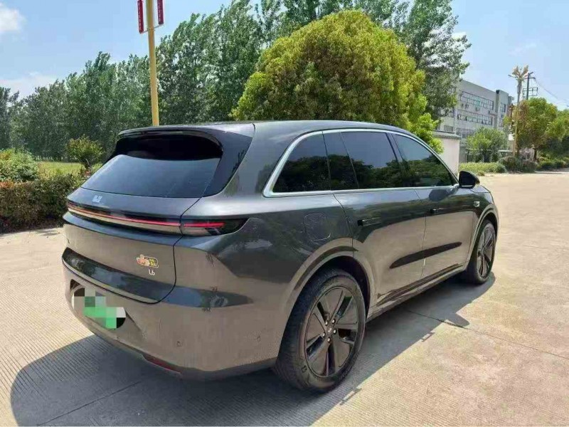 徐州24年理想L65