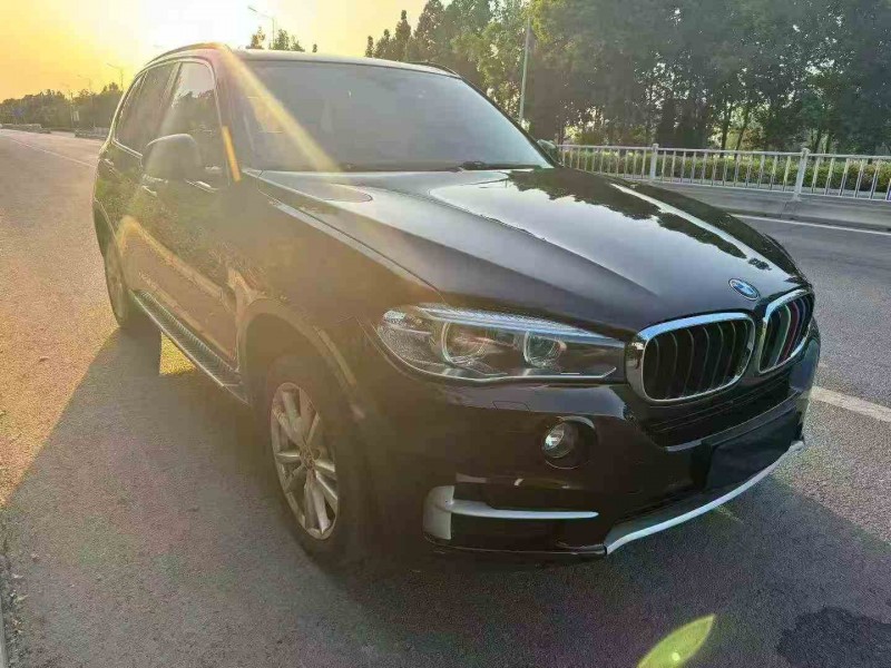 潍坊15年宝马X52