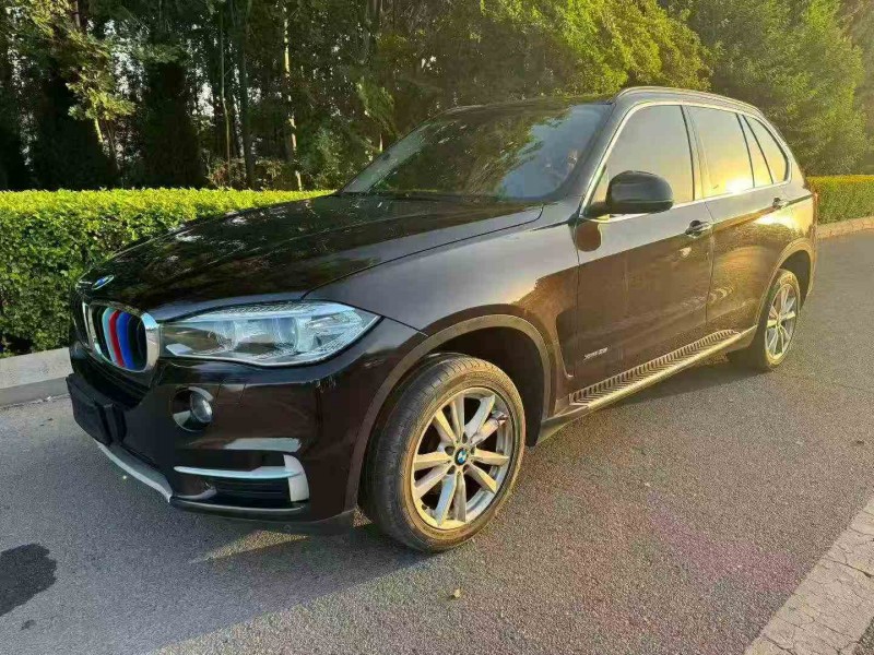 潍坊15年宝马X53