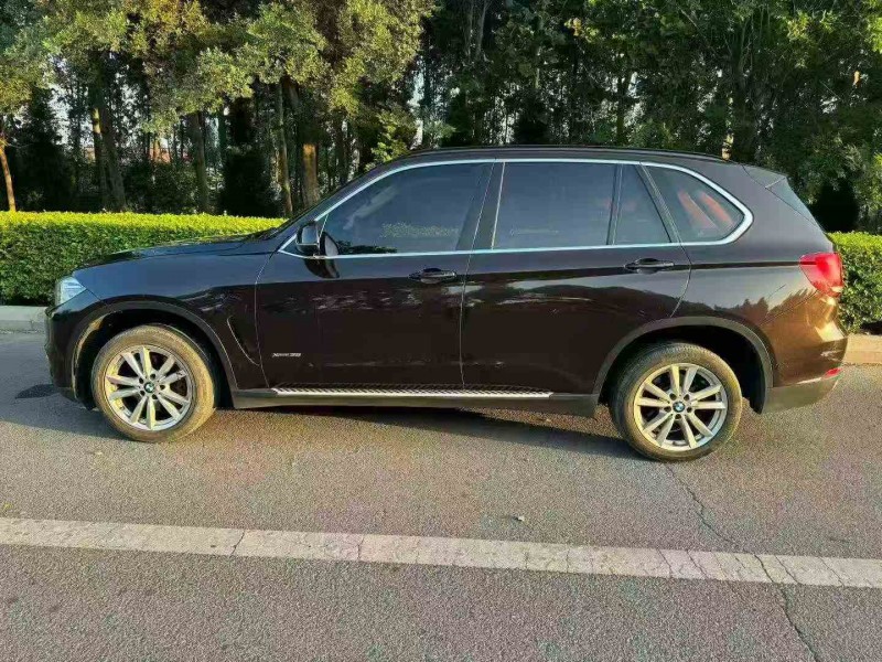 潍坊15年宝马X57