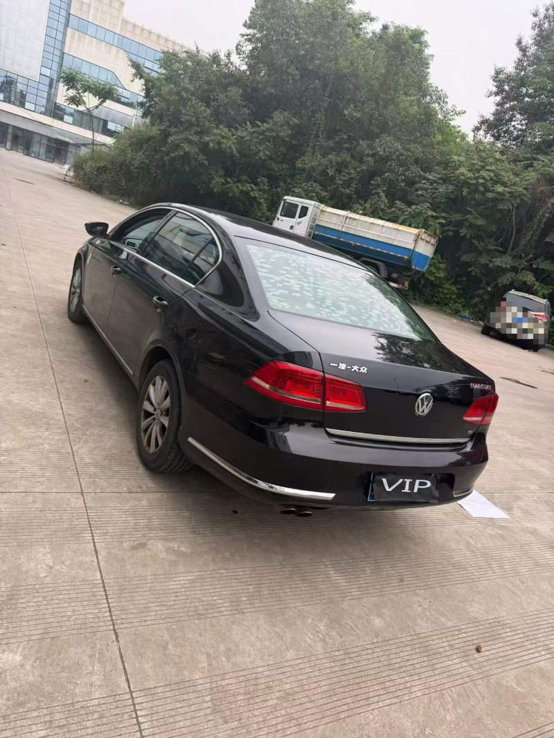 乐山16年大众迈腾5