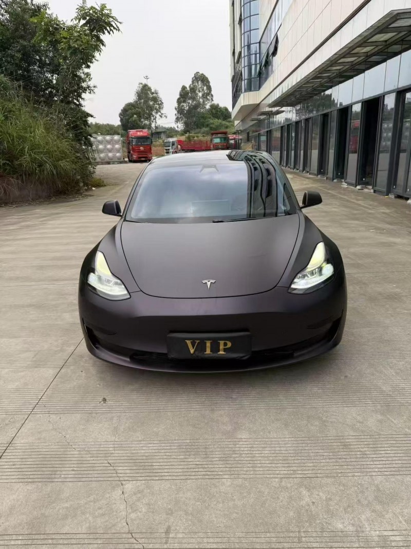 乐山21年特斯拉MODEL 31