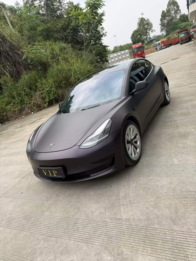 乐山21年特斯拉MODEL 32