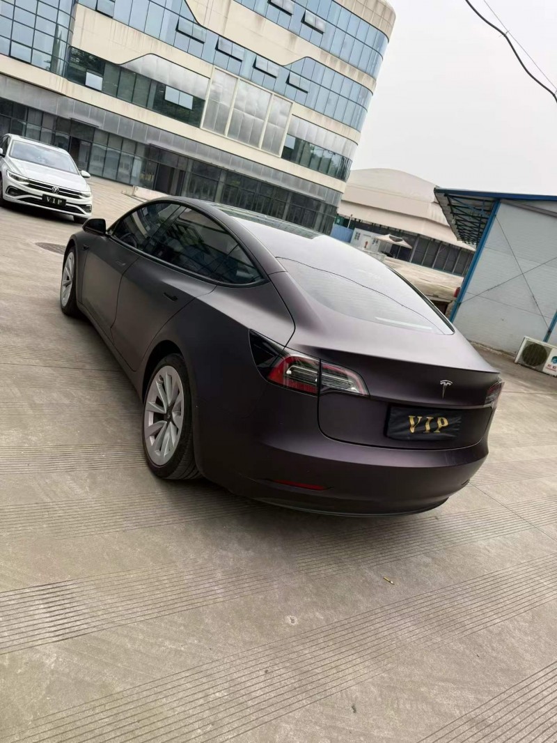 乐山21年特斯拉MODEL 33