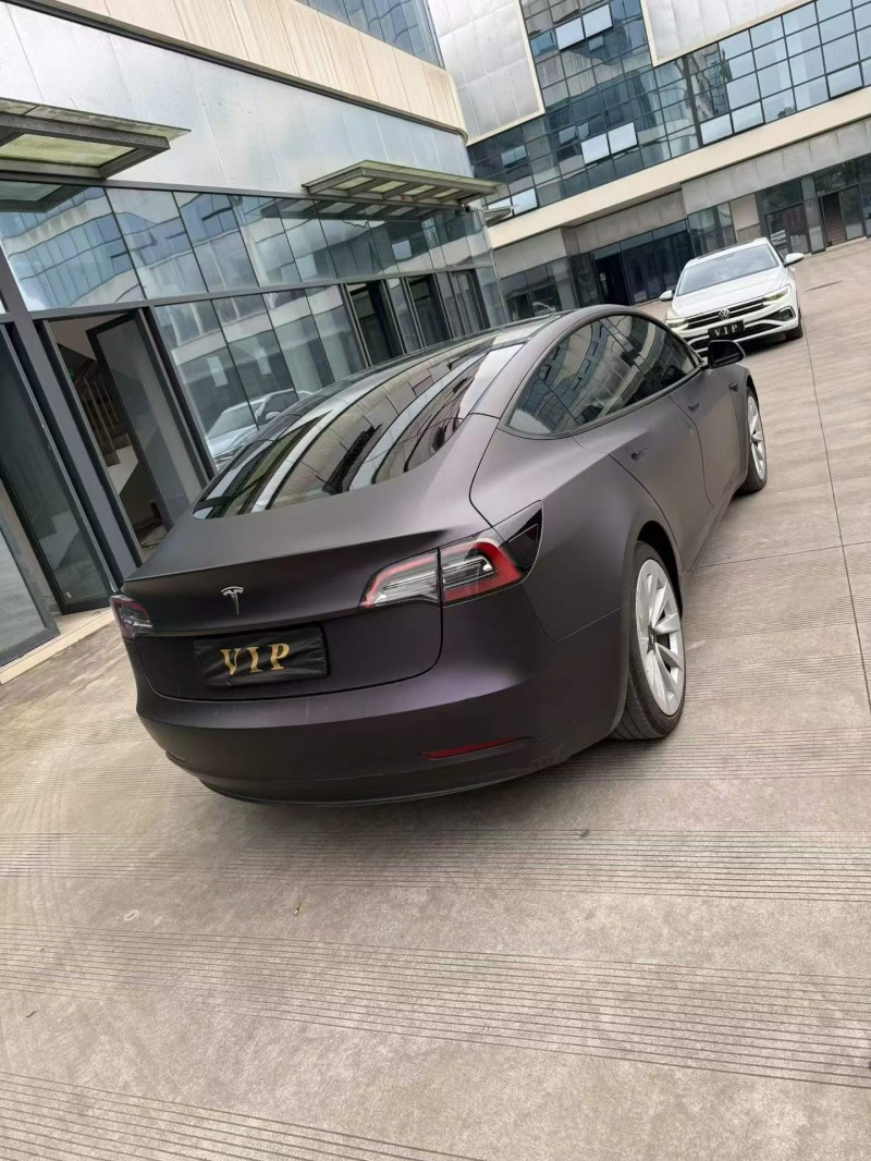 乐山21年特斯拉MODEL 36