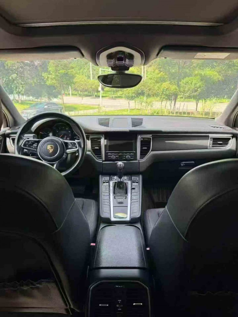 连云港16年保时捷Macan6