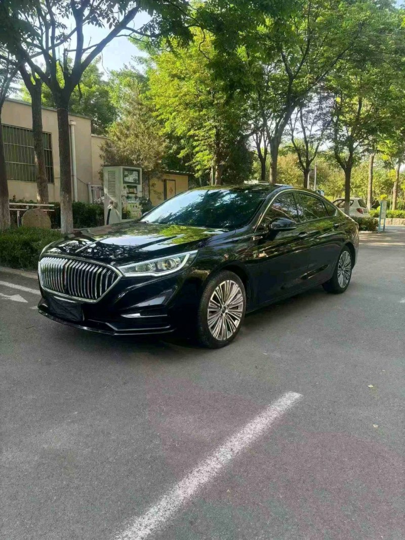 烟台22年红旗H52