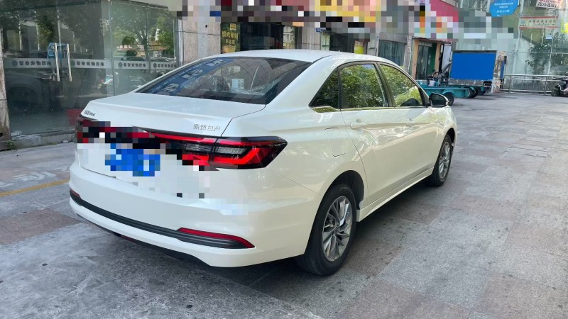 常州26年启辰D608