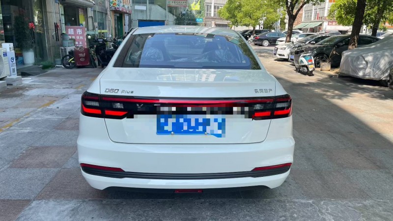 常州26年启辰D609