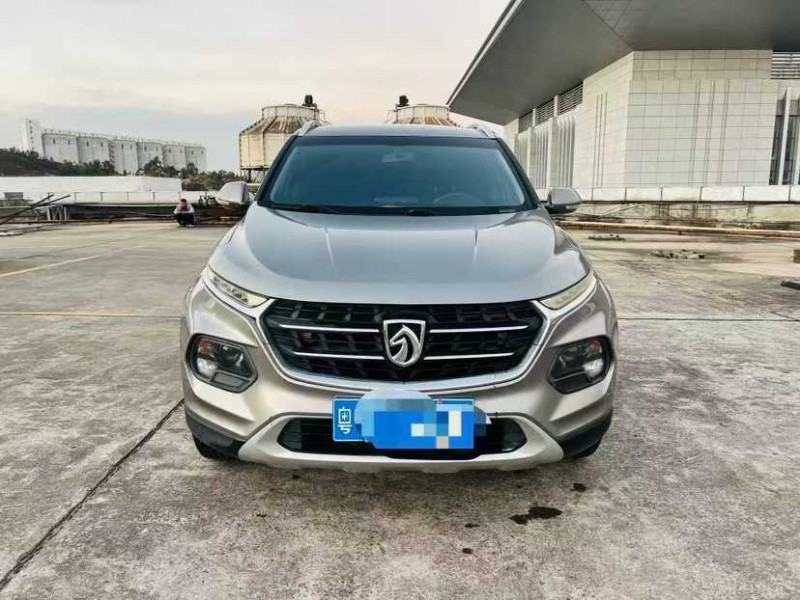 东莞18年宝骏5101