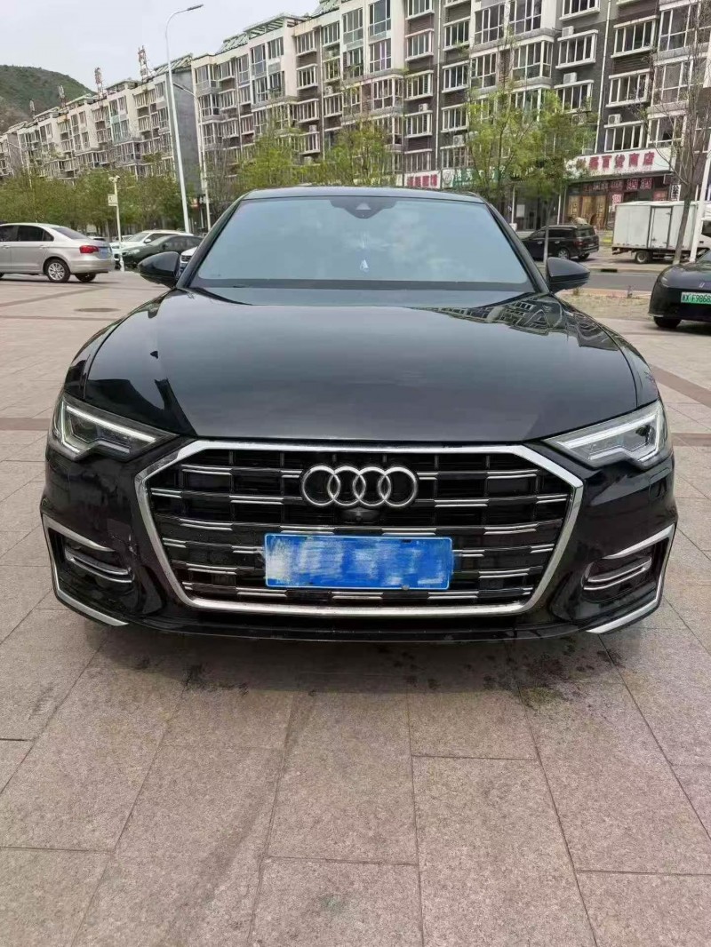 邢台24年奥迪A6L1