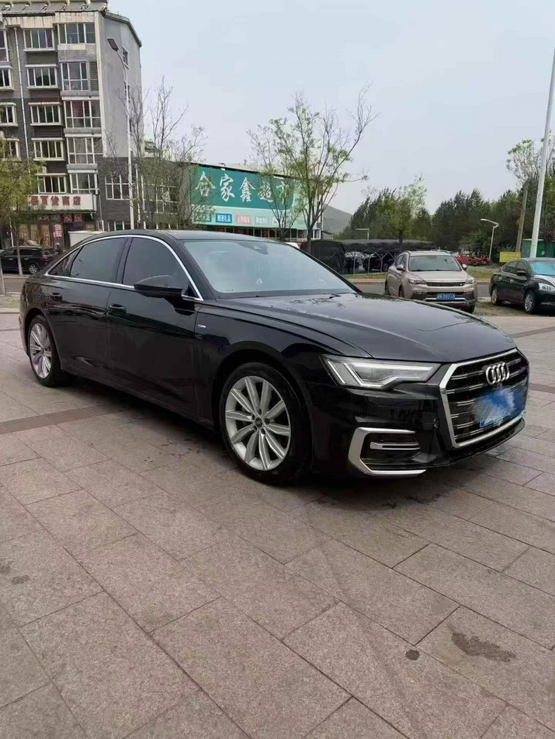 邢台24年奥迪A6L3
