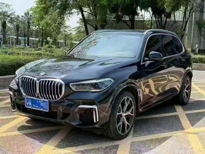 汕头22年宝马X52