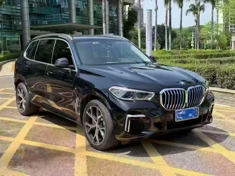 汕头22年宝马X53