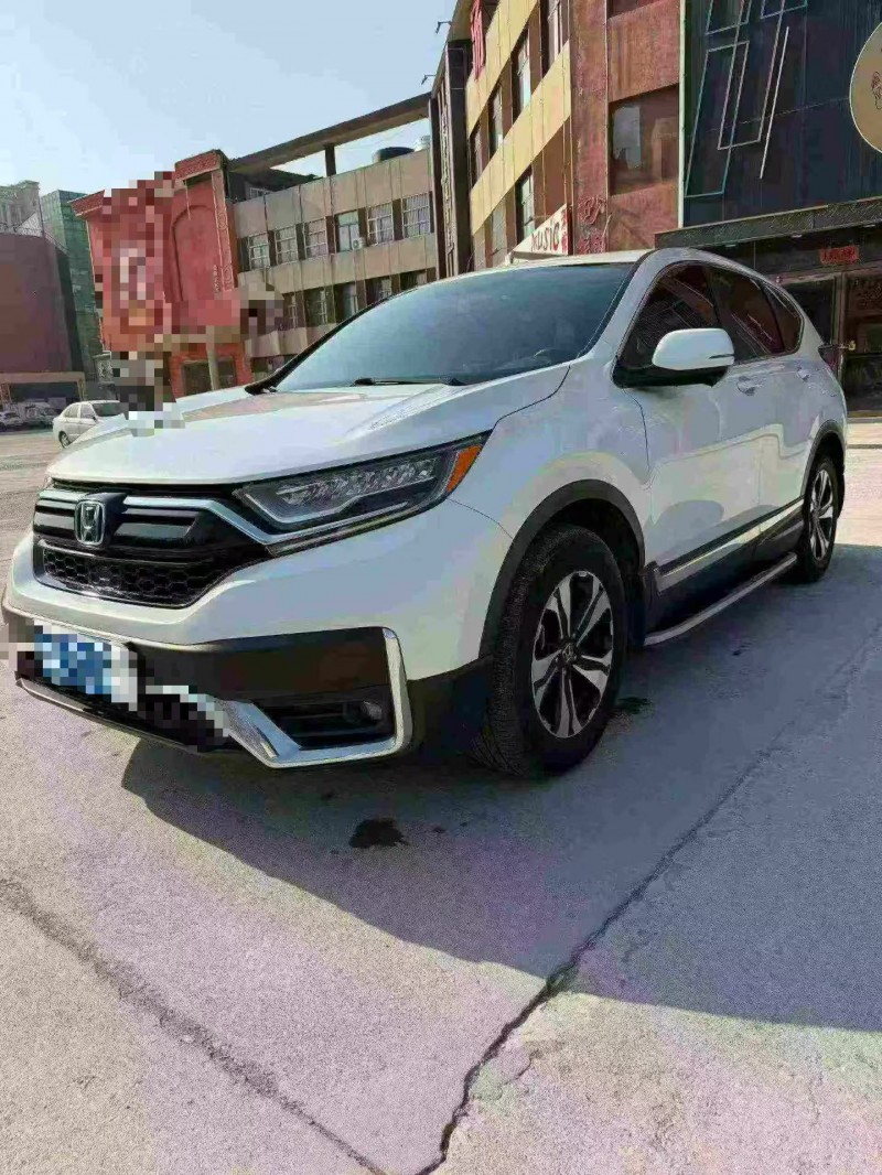 东营21年本田CRV3