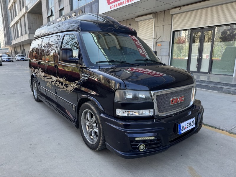 济宁11年GMC商务之星9