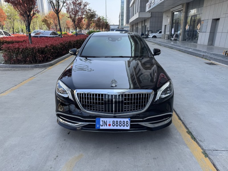 济宁15年奔驰S1