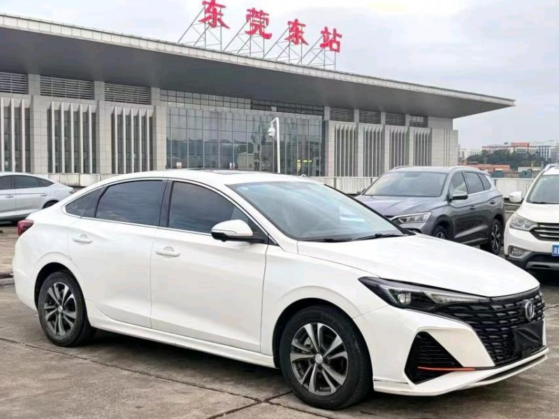 东莞24年长安汽车逸动2
