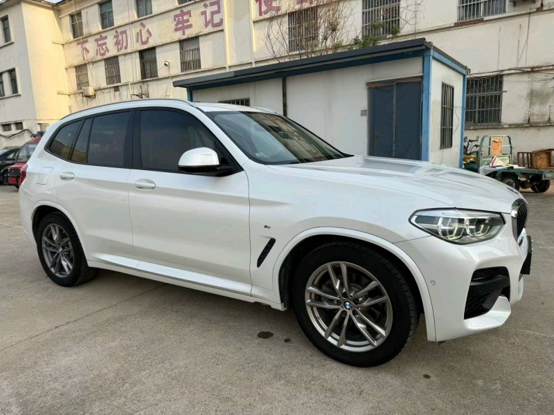 枣庄19年宝马X32