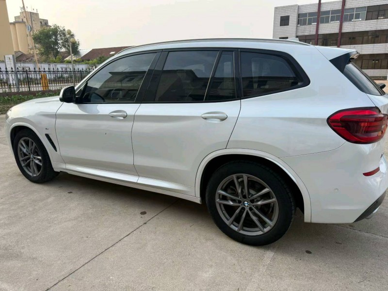 枣庄19年宝马X37
