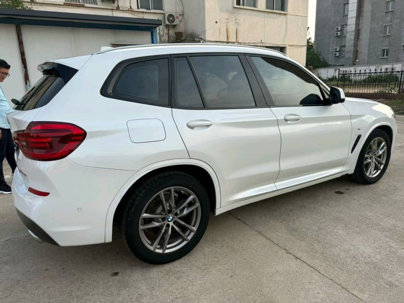 枣庄19年宝马X38