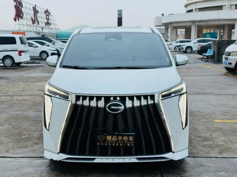 东莞23年传祺M8/GM81