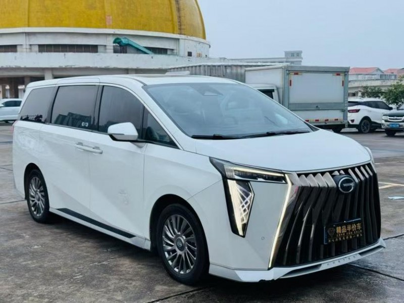东莞23年传祺M8/GM82