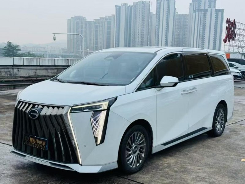 东莞23年传祺M8/GM85